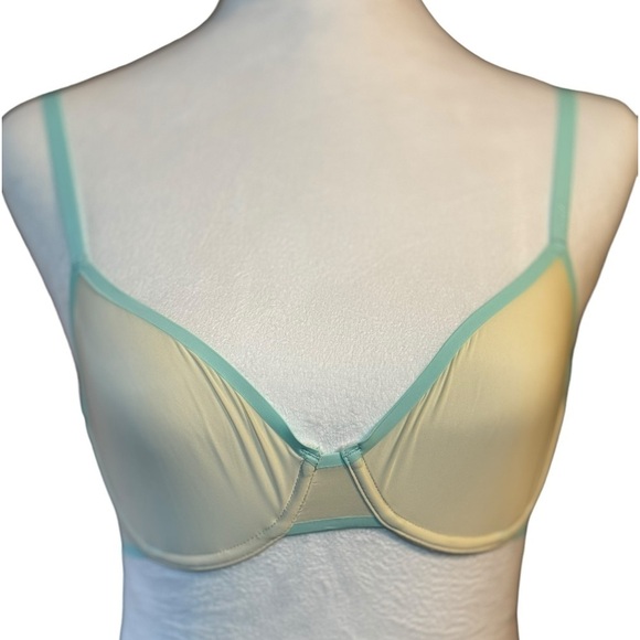 Aerie Smoothez Unlined Full Coverage Bra - Picture 1 of 3